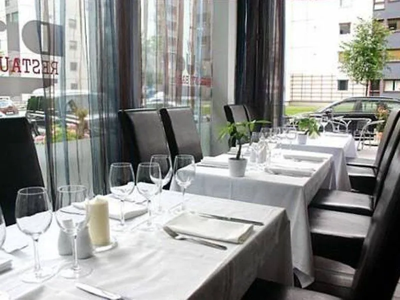 Thon Hotel Sandviken Brygge Bergen
