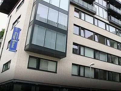 Thon Hotel Sandviken Brygge Bergen