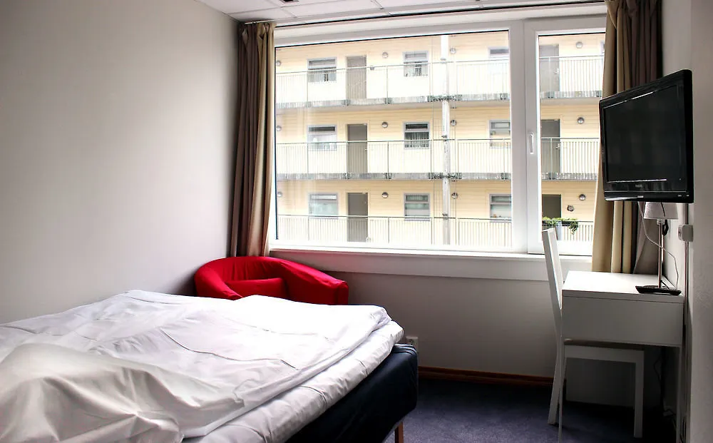 Thon Hotel Sandviken Brygge Bergen Norge