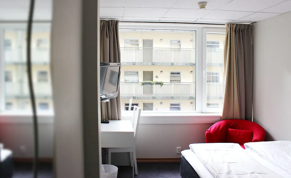 Thon Hotel Sandviken Brygge Bergen 3*,  Norge