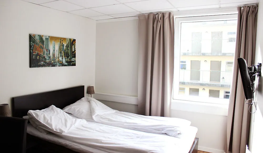 Thon Hotel Sandviken Brygge Bergen
