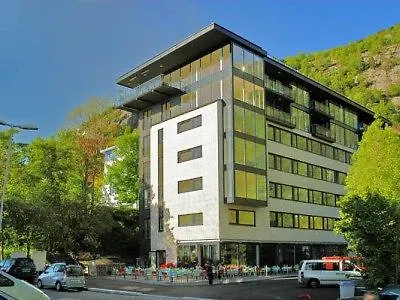 Thon Hotel Sandviken Brygge Bergen Norge