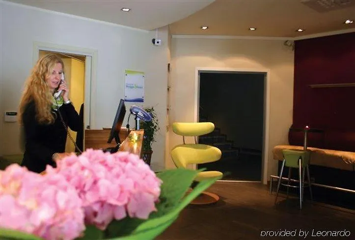 Thon Hotel Sandviken Brygge Bergen