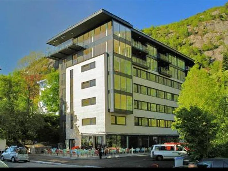 Thon Hotel Sandviken Brygge Bergen