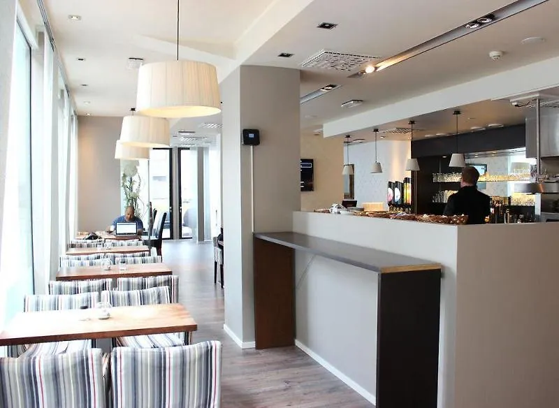 ***  Thon Hotel Sandviken Brygge Bergen Norge