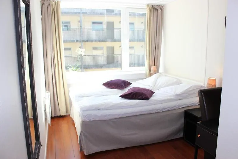 Thon Hotel Sandviken Brygge Bergen