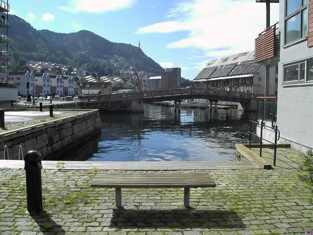 Thon Hotel Sandviken Brygge Bergen