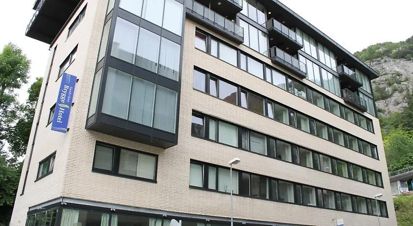 ***  Thon Hotel Sandviken Brygge Bergen Norge