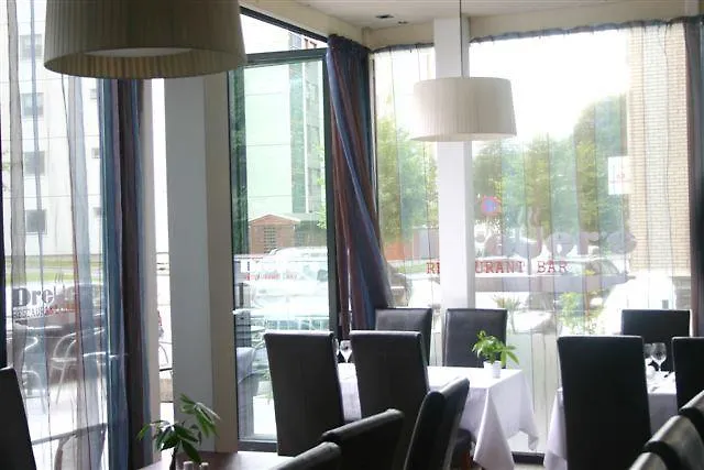 ***  Thon Hotel Sandviken Brygge Bergen Norge